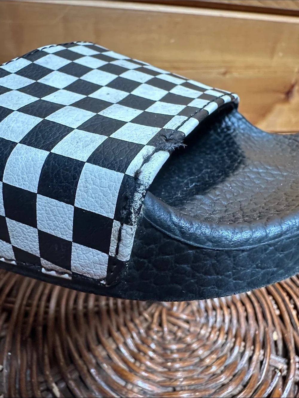 Vans good some